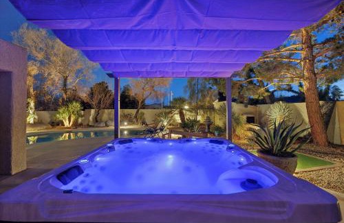 Enterprise Villa | Ranch style villa with pool and spa