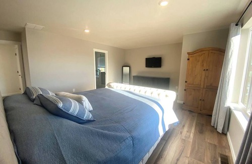 Medical Lake Sonstige | Ranch with a Lakeview! Mini cows and goats outside your doorstep!