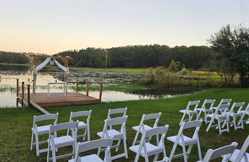 Clermont Haus | Ranch with pool/Lake fishing kayak Paddleboard Soccer Motocross 30 min to Disney