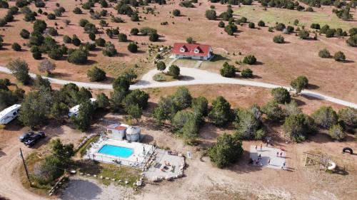 Spring City Haus | Ranchette Eagles Roost - The Atsa #9 at Wind Walker Homestead