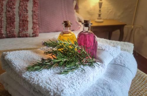 Montellano Haus | Ranchito de Alhucemas,piscina privada y barbacoa