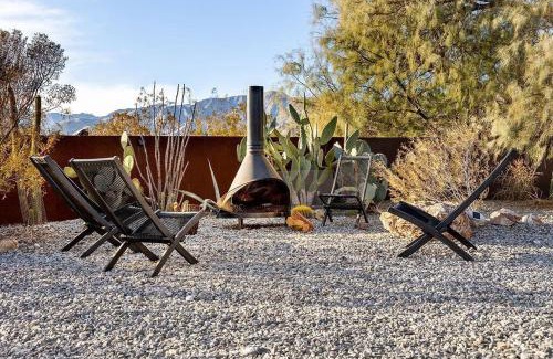 Morongo Valley Haus | Rancho Morongo - A Luxury Joshua Tree Homestead