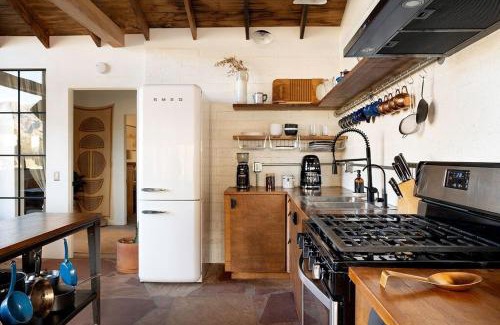 Morongo Valley Haus | Rancho Morongo - A Luxury Joshua Tree Homestead