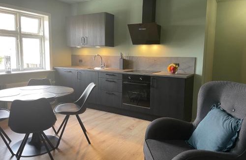 Akirkeby Wohnung | Randalín
