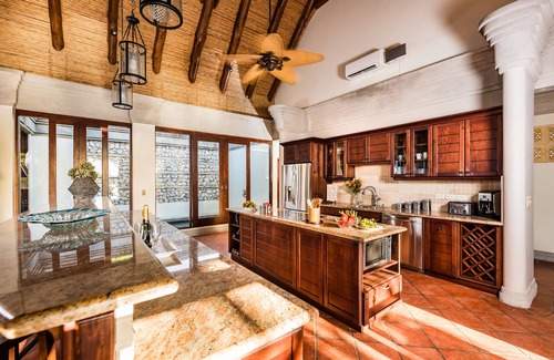 Playa Langosta Haus | Luxuriöse Villa am Meer mit 5 Master-Suiten am Meer
