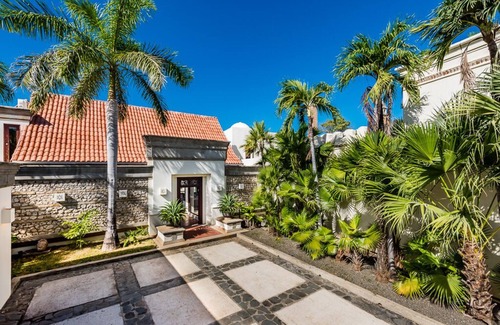 Playa Langosta Haus | Luxuriöse Villa am Meer mit 5 Master-Suiten am Meer
