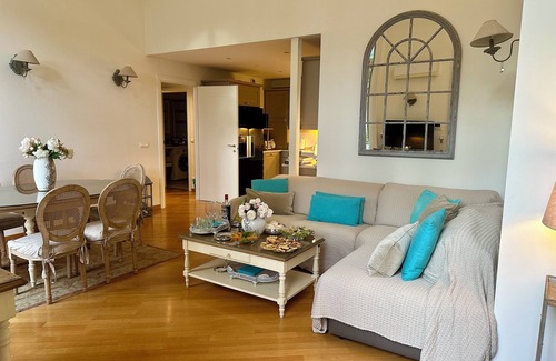 Old Town Wohnung | đ AuĂergewöhnliches Wohnung wenige Schritte vom Strand und FuĂgĂ€ngerzone.