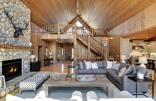 Breezy Point Kabine | BEWERTETE EINES DER TOP-VRBO'S DES MONATLICHEN MN-MAGAZINS! INNENDESIGNER BESITZEN