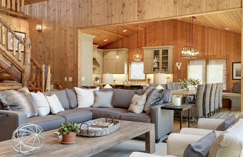 Breezy Point Kabine | BEWERTETE EINES DER TOP-VRBO'S DES MONATLICHEN MN-MAGAZINS! INNENDESIGNER BESITZEN
