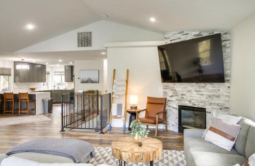 Rathdrum Haus | Rathdrum Lake House with Boat Dock!