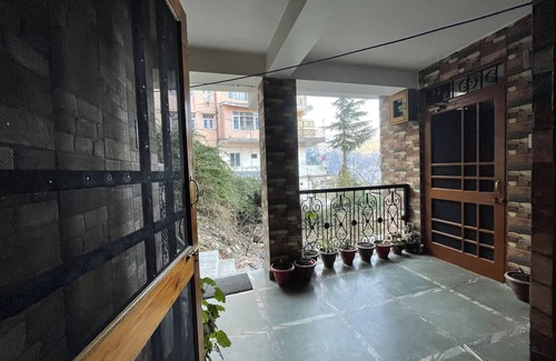 Shimla Wohnung | Rathore's Abode 1Bhk