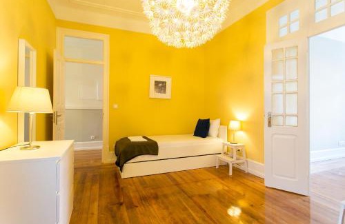 Principe Real Wohnung | Rato by Central Hill Apartments