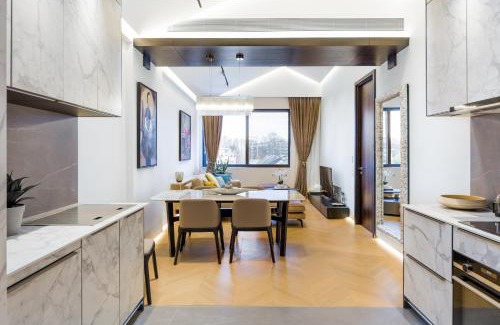 Quartier de Becon Wohnung | Ravissant loft avec vue sur Seine