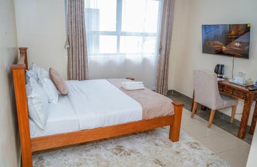 Kasarani Hotel | RCMRD EXECUTIVE SUITES