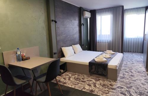 Studentski Grad Wohnung | RCR Einstein studios 3