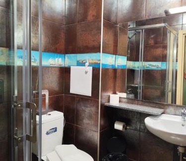 Studentski Grad Wohnung | RCR Einstein studios 3