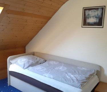 Bucovice Haus | RD Černčín Bučovice