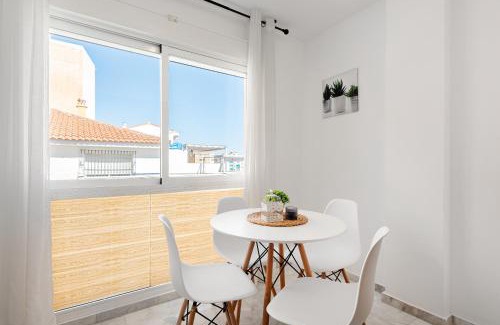 Bailen-Miraflores Wohnung | Rd Berrocal Wifi Aire acondicionado