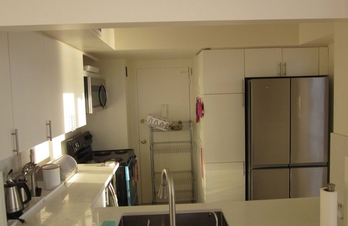 Hollywood South Central Beach Eigentumswohnung | Am Wasser Südostecke mit großem Balkon