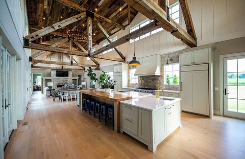 Fennville Haus | REBEL BAUERNHOF - EIN BAUERNHOF ZU TISCH GETAWAY! SCHLAFEN 20