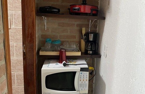 Quatis Haus | Recanto das Orquídeas III