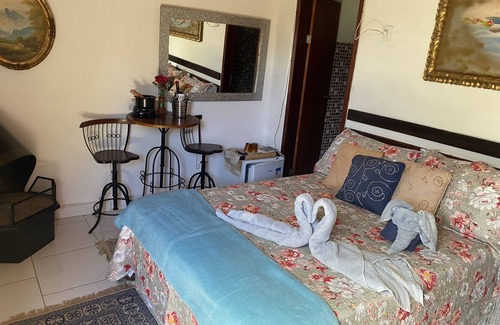 Quatis Haus | Recanto das Orquídeas III