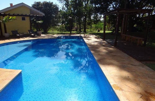 Avare Haus | Recanto do Curimataú - a farm on the Jurumirim Reservoir in Avaré-SP