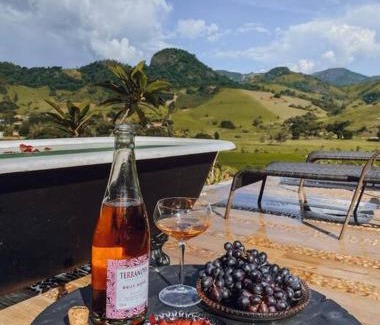 Pirangucu Haus | Recanto do Sossego Refúgio de férias em Minas