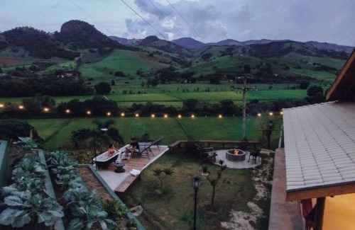 Pirangucu Haus | Recanto do Sossego Refúgio de férias em Minas