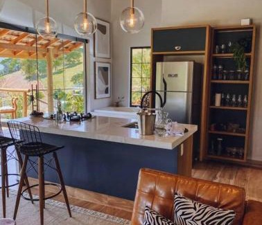 Pirangucu Haus | Recanto do Sossego Refúgio de férias em Minas