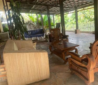 Arquipelago Verde Haus | Recanto Piscina na Mata