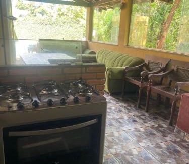 Arquipelago Verde Haus | Recanto Piscina na Mata