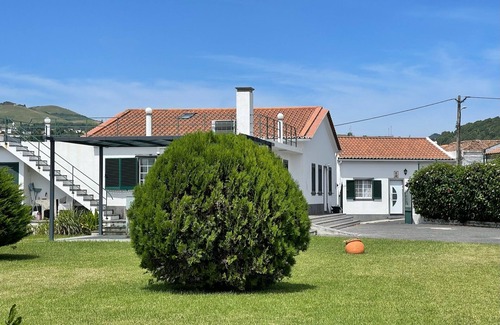 Faja de Baixo Haus | Beschreibung von Villa auf dem Dorf, auf den Faja de Baixo, Portugal