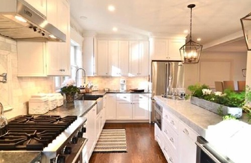 Edgartown Haus | Recently Completed! Exceptional Striking, Classic Colonial wth Water Access