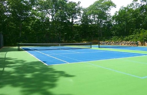 Edgartown Haus | Recently Completed! Exceptional Striking, Classic Colonial wth Water Access