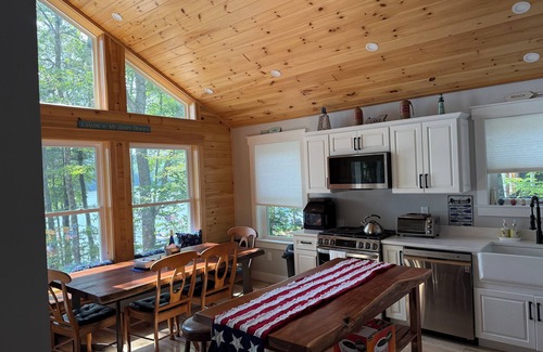 Naples Haus | Waterfront Cottage auf Sabego Cove, mit eigenem Sandstrand