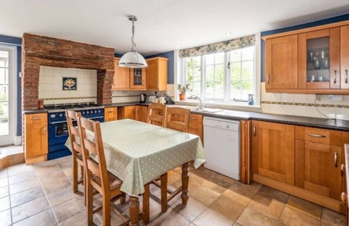 Uckinghall Haus | Kürzlich renoviertes großes Landhaus