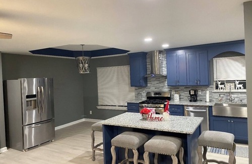 Decatur Haus | Recently Renovated Spacious Home Minute from Atlanta