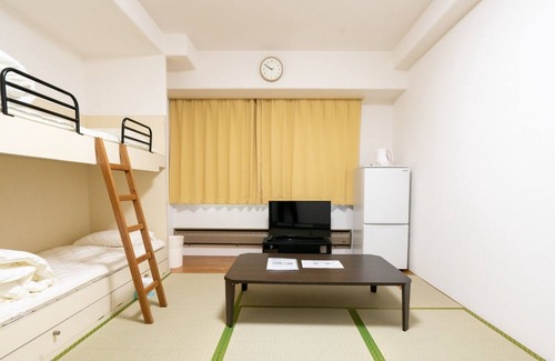 Yuzawa-machi Wohnung | Worcation support With hot springs WiFi relax - Ensuite Resort Yuzawa Room 415 / Minamiuonuma-gun Niigata