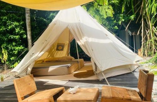 Bomba Resort | Reconnect - Private Island Resort & Dive Center Togean - Buka Buka Island