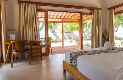 Bomba Resort | Reconnect - Private Island Resort & Dive Center Togean - Buka Buka Island