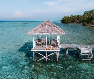 Bomba Resort | Reconnect - Private Island Resort & Dive Center Togean - Buka Buka Island