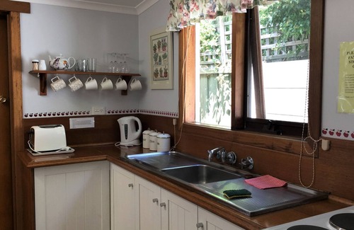 Kingston Beach Hütte | Recreation Cottage - charmantes ruhiges Refugium