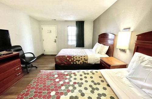 Lester Hotel | Red Carpet Inn Philadelphia Airport