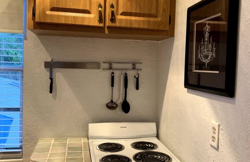 Davie Wohnung | Red Door Retreat