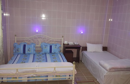 Hsipaw Hotel | Red Dragon Hotel Hsipaw