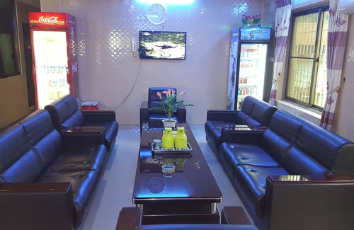 Hsipaw Hotel | Red Dragon Hotel Hsipaw