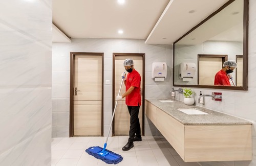 Haridwar Hotel | Red Fox Hotel Neelkanth