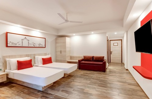 Haridwar Hotel | Red Fox Hotel Neelkanth
