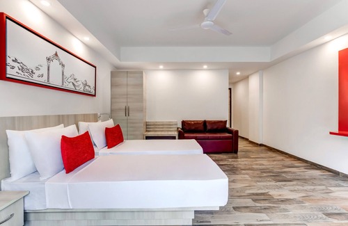 Haridwar Hotel | Red Fox Hotel Neelkanth